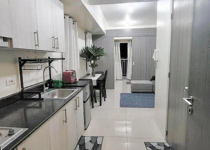 Taft Staycation Ph Aparthotel