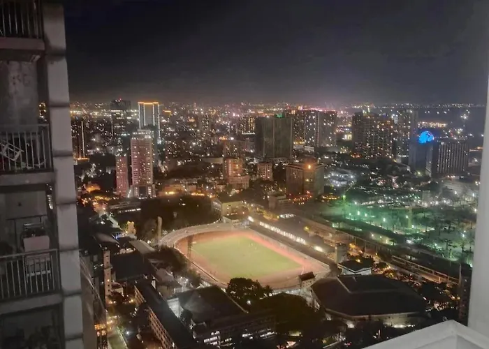 Aparthotel Taft Staycation Ph Manila